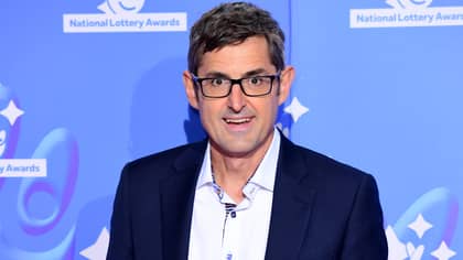 Louis Theroux Has Shared His First Instagram Picture