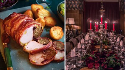 Lidl Has Launched An Entire Christmas Dinner In A Blanket