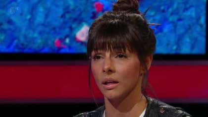 Roxanne Pallett Calls Herself 'The Most Hated Girl In Britain' During Interview With Emma Willis