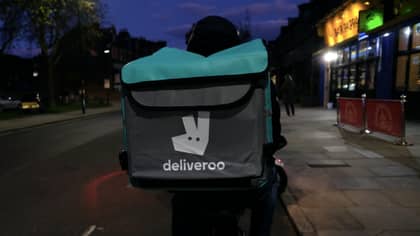 Deliveroo Can Deliver A Morrisons Food Shop In 30 Mins
