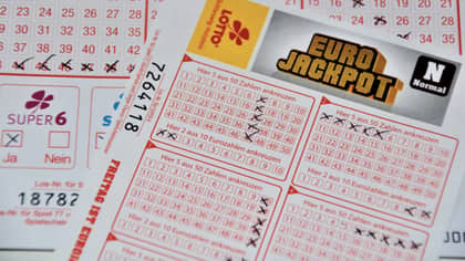 Couple Miss Out On £182M EuroMillions Jackpot After Woman Forgets To Buy A Ticket