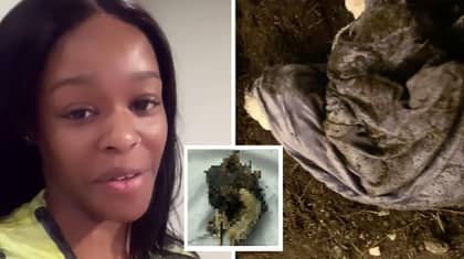 Azealia Banks Sparks Concern By Digging Up And 'Cooking' Dead Cat