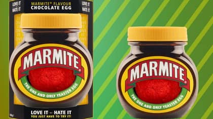 ASDA Is Selling A Marmite Easter Egg - And You'll Either Love It Or Hate It