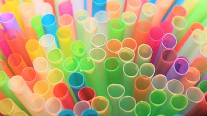 Plastic Straws, Stirrers And Cotton Buds Banned In England From Today