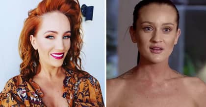 Married At First Sight Australia Star Jules Robinson Has Struck Up An Unlikely Friendship With Ines Bašić
