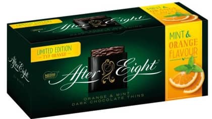 ASDA Is Selling Chocolate Orange After Eights And They're The Perfect Christmas Treat