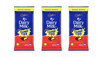 A Creme Egg Dairy Milk Bar Is Here And We Need it Now 