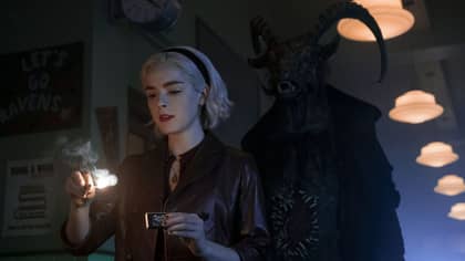 Chilling Adventures Of Sabrina's Kiernan Shipka Wants To Do A Riverdale Crossover