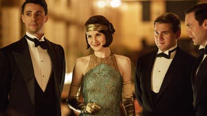 The Downton Abbey Film Release Date Has Finally Been Revealed