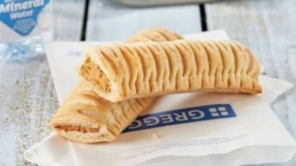 Greggs Is Giving Out Free Sausage and Vegan Rolls