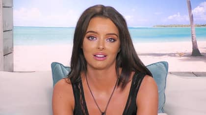'Love Island' Star Maura 'Raging' As She Faces Competition For Newbie Tom