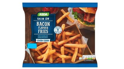 ASDA's Selling Bags Of Bacon-Flavoured Fries 