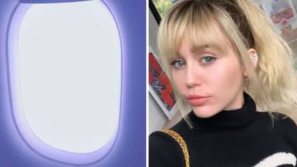 Miley Cyrus Shares Terrifying Moment Her Plane Was Struck By Lightning
