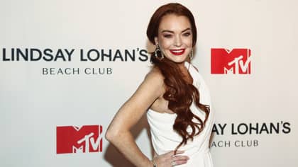 Lindsay Lohan Is Getting Up Our Hopes For A ‘Mean Girls’ Sequel 