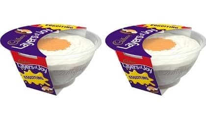 The Creme Egg Trifle Is Back In Time For Easter