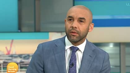 GMB Host Alex Beresford Praised For 'Standing Up To' Piers Morgan As He Storms Off Air Over Meghan Markle Rant