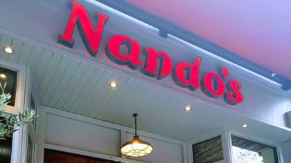Nando’s Is Re-Opening Some Of Its Branches For Delivery 