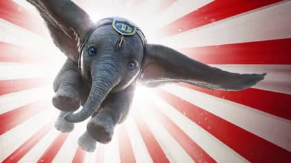 Disney Releases Second 'Dumbo' Trailer Ahead Of Release Next Month