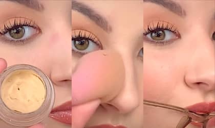 MUA Shares Genius Hack To Stop Glasses Making Nose Marks