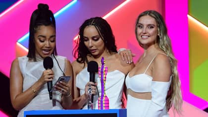 ​BRIT Awards 2021: Little Mix Celebrated For Making History As First Girlband To Win Best British Group