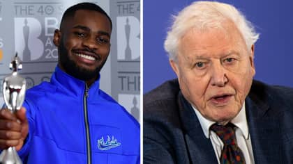 Sir David Attenborough And Rapper Dave Team Up For A New 'Planet Earth' Special