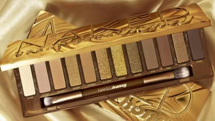 The New Naked Palette Is 25 Per Cent Off In Urban Decay's Huge Black Friday Sale