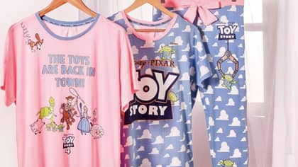 Primark Has Relaunched Its ‘Toy Story 4’ PJ Collection 