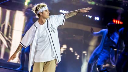 ​People Are Convinced Justin Bieber Was Lip Syncing At Coachella