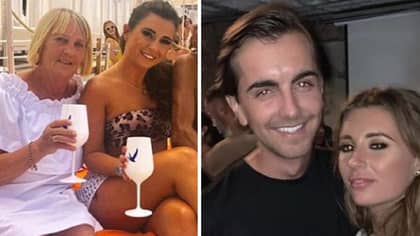 Dani Dyer's Gran Launches Into Scathing Rant Over Jack Fincham