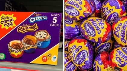 Cadbury Launches Mixed Creme, Oreo And Caramel Egg Multi Pack