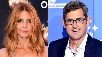 ​Stacey Dooley Is Campaigning For Louis Theroux To Sign Up For Strictly