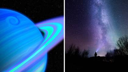 Uranus To Make Rare Appearance In The Sky Tonight