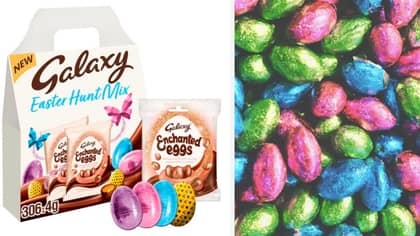 You Can Now Buy A Galaxy Easter Hunt Mix