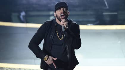 Eminem's Performance Of 'Lose Yourself' Surprised Everyone At Last Night's Oscars
