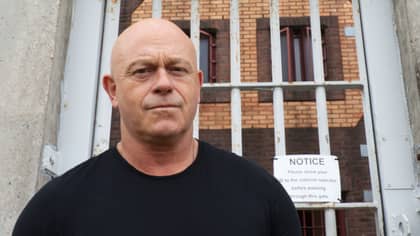 'Welcome To HMP Belmarsh' With Ross Kemp Returns To ITV 