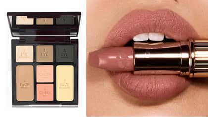Charlotte Tilbury Is Offering 40 Per Cent Off Lipsticks And Eye Shadow Palettes RN