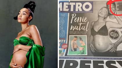 Leigh-Anne Pinnock Slams Newspaper Front Page Announcing Her Pregnancy