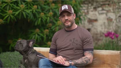 Tom Hardy's New CBeebies 'Bedtime Stories' Is Here