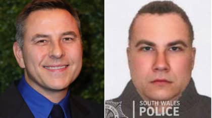 David Walliams Forced To Deny He Is A Dog Thief After Police Release Look-Alike E-Fit