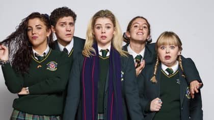 A 'Derry Girls' Movie Is Officially Happening, According To Show's Creator