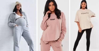 Missguided Launches Maternity Loungewear Collection For Mums-To-Be 