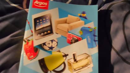 Argos To Stop Printing Its Iconic Catalogue After Almost 50 Years