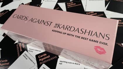 You Can Now Get A Kardashians Version Of Cards Against Humanity