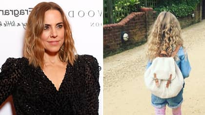 Spice Girls' Mel C ‘Bans Diet Talk’ Around Her 10-Year-Old Daughter