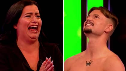 Naked Attraction Viewers Horrified At Contestant's X-Rated 'Perfect Date'