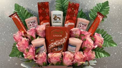 You Can Now Buy Yankee Candle Bouquets For Your Valentine 