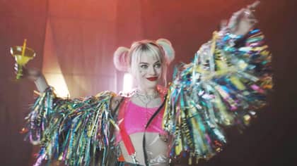 First Trailer For The New Harley Quinn 'Birds Of Prey' Movie Is Here And It Looks Insane 