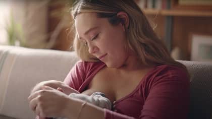 Women Are Praising This Realistic And Emotional Breastfeeding Ad