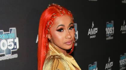 People Really Can't Get Their Heads Around Cardi B's Shoes