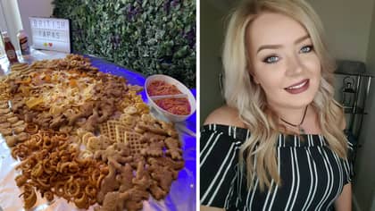 People Are Horrified By Woman's 'British Tapas'